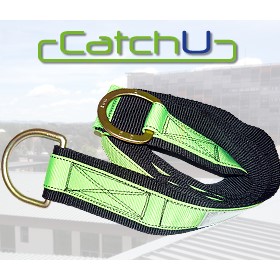 CatchU Premium Anchor Strap for Fall Protection and Height Safety