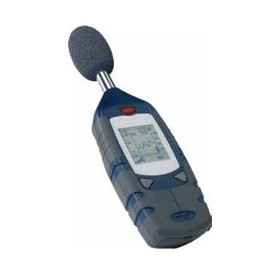 Section Sound Level Meters & Noise Dosimeters for Hire