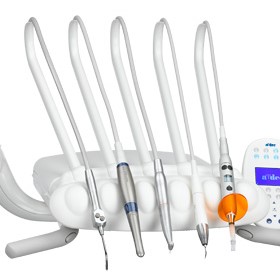 A-dec 500 Continental Dental Delivery System.