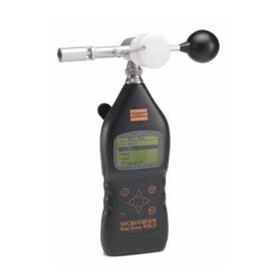 Heat Stress & Thermal Monitoring Equipment for Hire