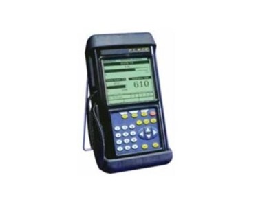 NEW! GE TransPort® PT878 Complete portable ultrasonic flow metering system