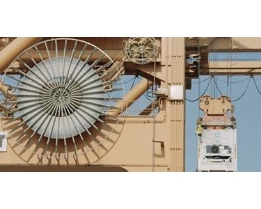 Cable Reels | Ports & Maritime Sector 