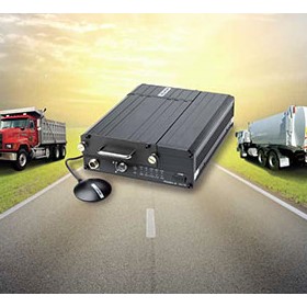 Remote Access Mobile DVR | RVS-IQMDVR8 | GPS Tracking