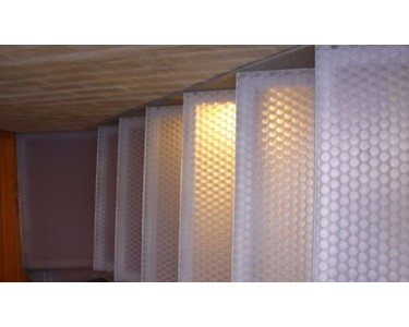 Decorative Panels | clear-PEP UV PC Stage