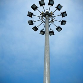 Lowering System | High Mast Light