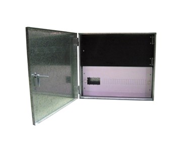 Meter Panels | Metal | 100Amp Metal | DMB600 | Weatherproof