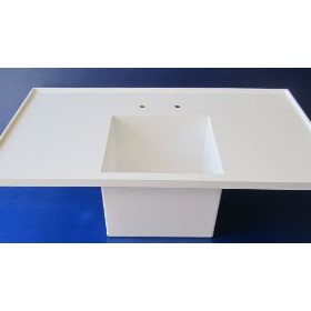 Laboratory Sinks & Benches | Walton Plastics Engineering