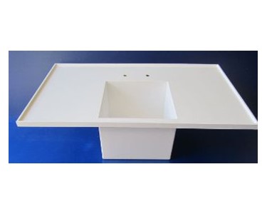 Laboratory Sinks & Benches | Walton Plastics Engineering