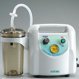 Portable Suction Pump | Doctor's Friend DF-750