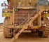 Complete Stair System | Haul Truck