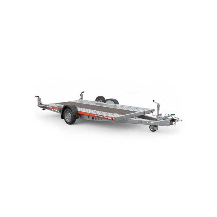 Vehicle Trailer & Carrier