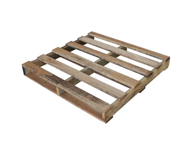 UBEECO - Wooden Pallets - Hardwood Pallets