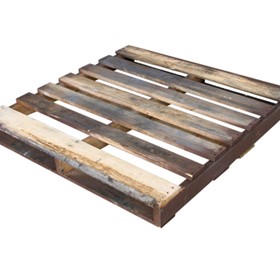 Wooden Pallets - Second Hand / Recycled