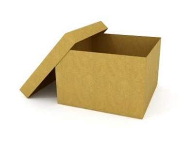 UBEECO - Cardboard Boxes - Half Slotted Carton