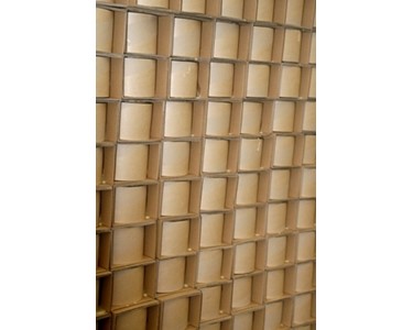Cardboard Boxes - Fibreboard Cores