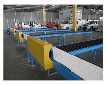 Dynamic Conveyor Systems | Warehouse Fitouts | Adept