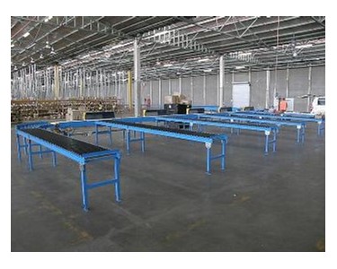 Adept - Dynamic Conveyor Systems | Warehouse Fitouts