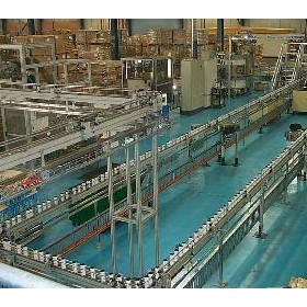 Special Manufacture Conveyor Systems