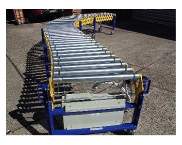 Extendable Conveyors | Adept