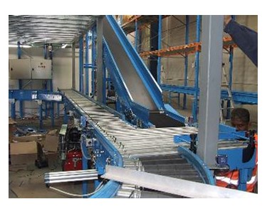 Adept - Conveyor Systems | LineShaft 