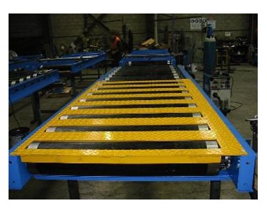 Adept - Chain Driven Roller Conveyors