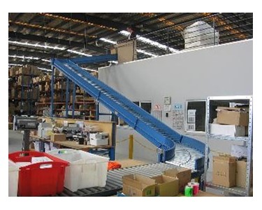 Adept - Gravity Roller Conveyors & Benches