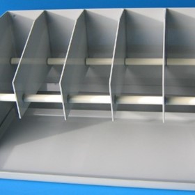 PVC Bed Pan Racks | Walton Plastics Engineering
