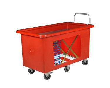 Mobile Tub for Kitchens & Laundry | Wagen