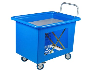 Mobile Tub for Kitchens & Laundry | Wagen
