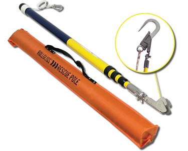 Rollgliss Heavy Duty Rescue & Confined Space Pole