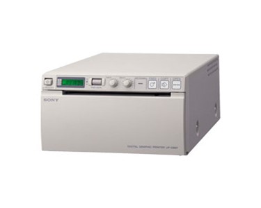 Sony - Digital A6 B/W Thermal Ultrasound Printer | UP-D897MD