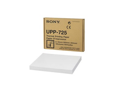 Sony - Thermal Print Paper | UPP-725