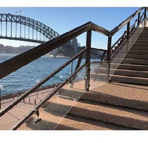 Harbouring Views with Safety Harbouring Views with Safety
