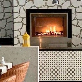 Rectangular Stone Hearth Oven | Flametree Series