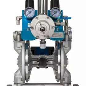 Diaphragm Pump 1.5-4.5 l/min | Drum Mount