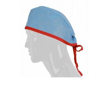 Infab - Lead-Free Disposable Thinking Cap | DC-25 | Radiation X-Ray Protection