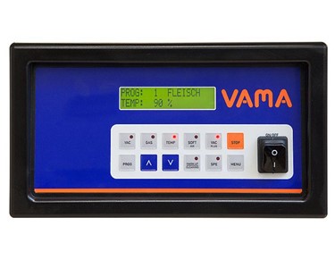 VAMA - Vacuum Packaging Machine DC 800 Double Chamber