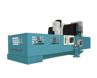 Mitseiki - CNC Milling Machine-Mitseiki 2442A Double Column VMC