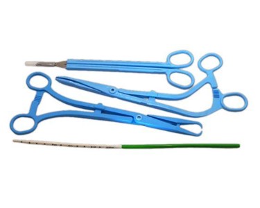 Contiform - IUD Insertion Kit | Blue | 10 Kits/Box | PS323 