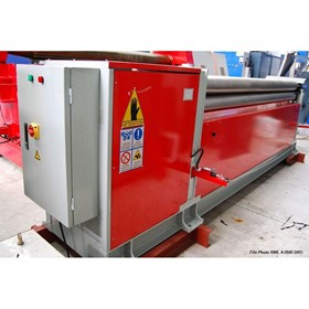 Plate Rolling Machine | PDR 6-3100
