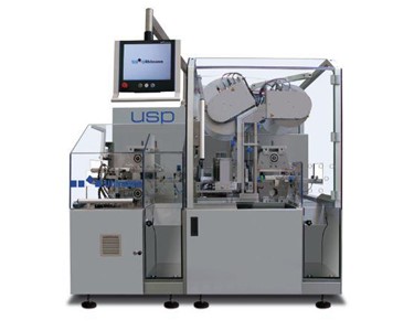 Uhlmann - Track And Trace Serialization/Coding System 