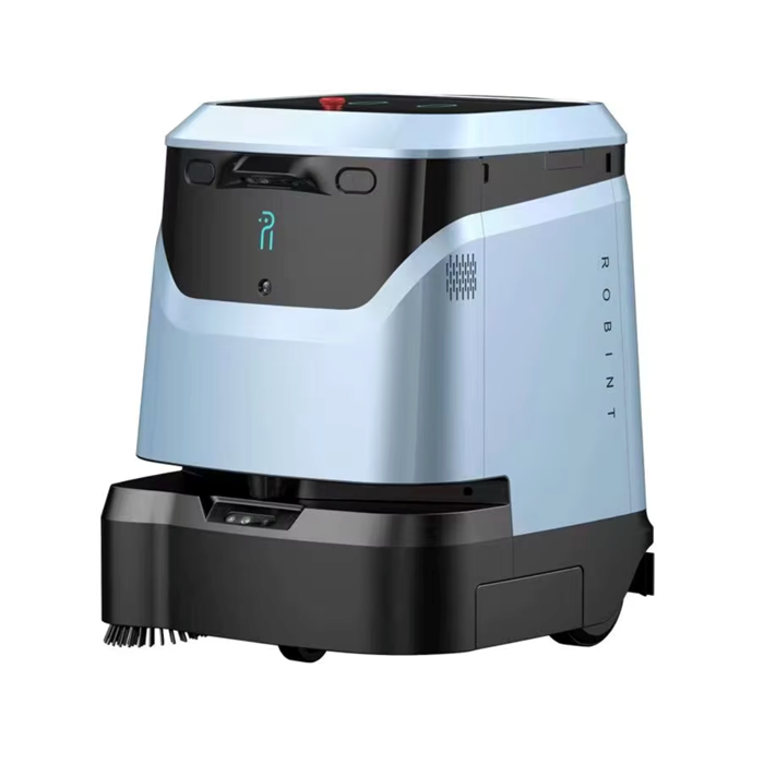 Commercial Cleaning Robot