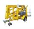 Haulotte Trailer Mounted Boom Lift with Self Drive | 133/70A