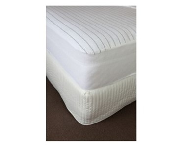 Double Bed Waterproof Mattress Protector | Silverline