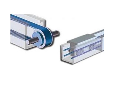 Danaher Motion - Linear Motion Units & Systems