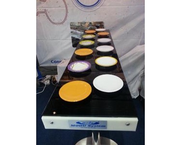 Magnetic Sushi Food Conveyor | Modulev MODU