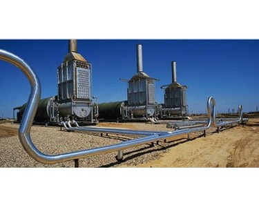 DEPRAG - Green Energy Turbine | Energy Recovery System