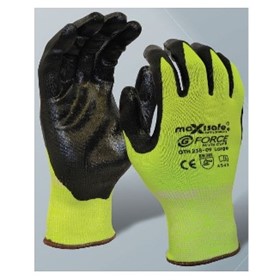 Synthetic Cut Gloves | GTH238 G-Force HiVis