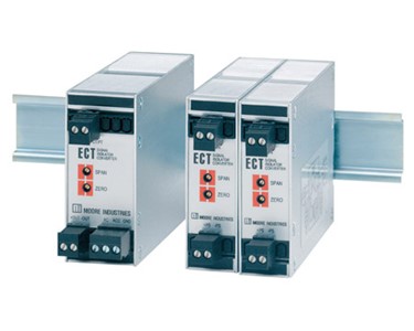 2 & 4-Wire Signal Isolators, Repeaters & Splitters | ECT