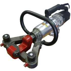 Portable Rebar Bender / Straightener | Edilgrappa PR16-32